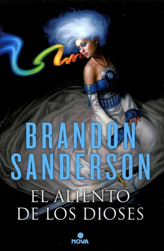 Aliento De Los Dioses Brandon Sanderson Ediciones B