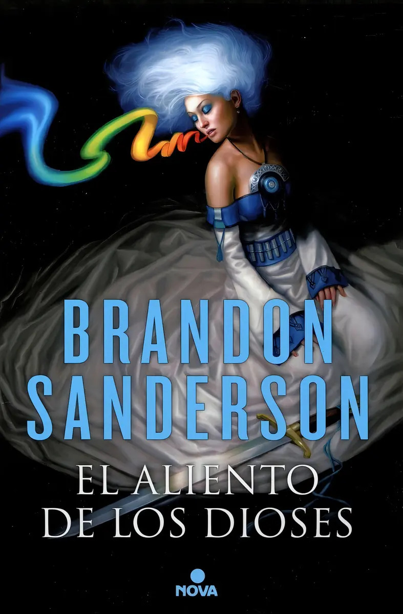 Aliento De Los Dioses Brandon Sanderson Ediciones B