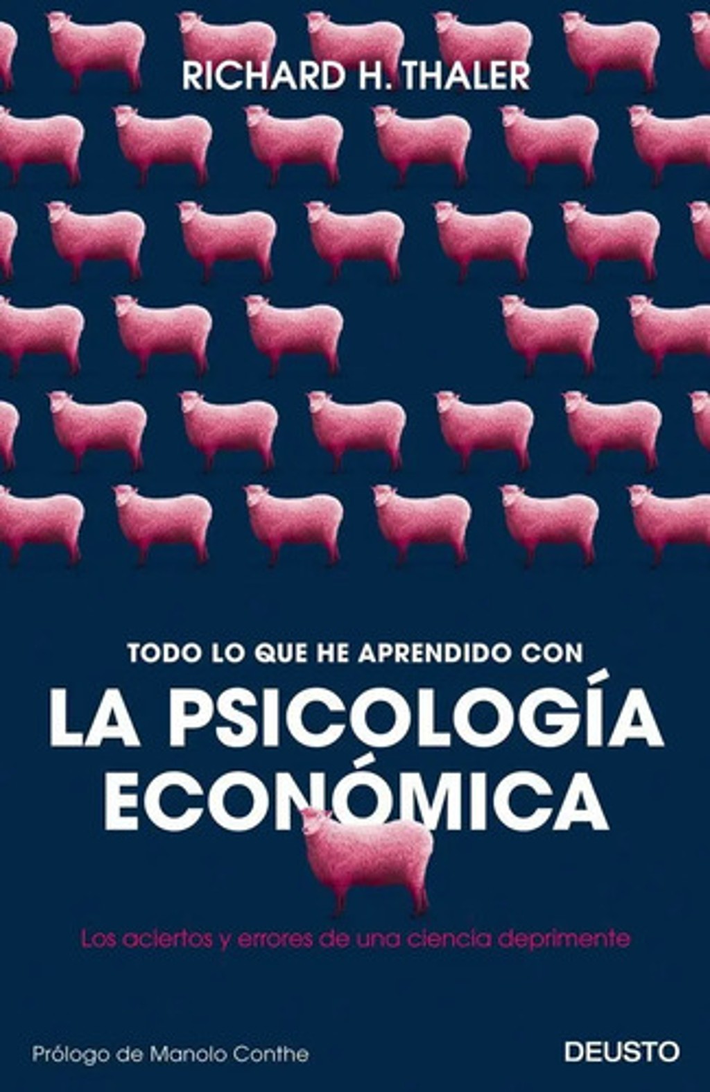 Todo Aprendí Psicología Económica Economía Psicología Thaler