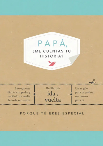 Papá, ¿me Cuentas Tu Historia? Elma Van Vliet