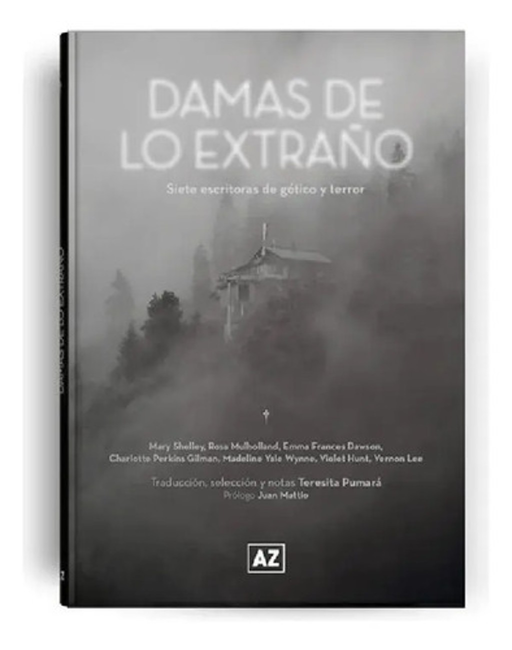 Damas De Lo Extraño Literatura Terror