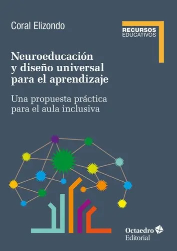 Libro Neuroeducacion Y Diseã¿o Universal De Aprendizaje