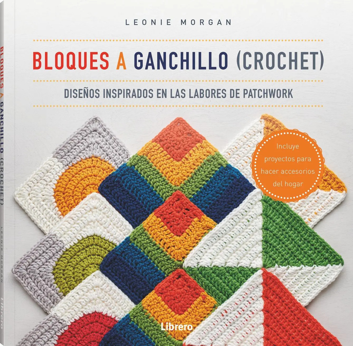 Bloques A Ganchillo (crochet)