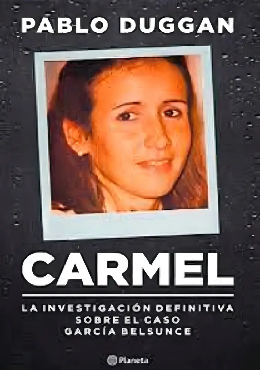 Libro Carmel - La Investigacion Definitiva Sobre El Caso Gar