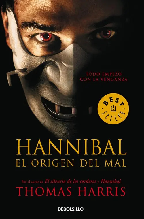 Hannibal: El Origen Del Mal Thomas Harris