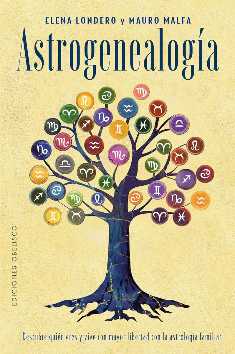Astrogenealogía Descubre Astrología Familiar Londero
