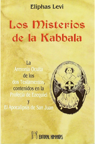 Los Misterios De La Kabbala Eliphas Levi