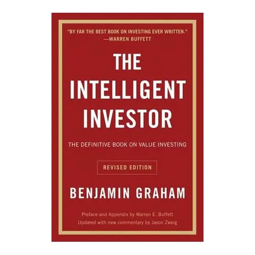 The Intelligent Investor Benjamin Graham