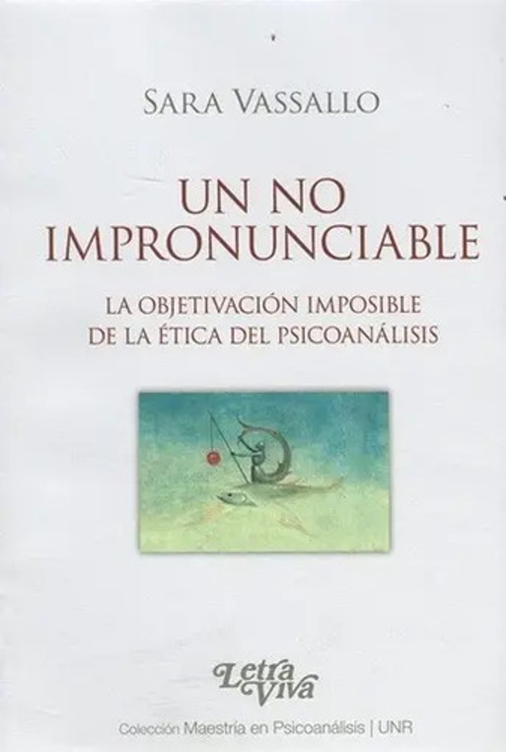 Un No Impronunciable - Vasallo Sara