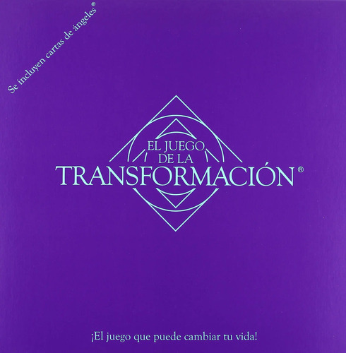 Juego De La Transformacion Joy Drake Espiritual
