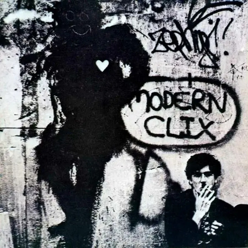 Cd Charly García - Clics Modernos Clásico Del Rock Argentino Estándar