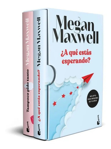 Libro Estuche A Que Estas Esperando Y Tampoco Pido Tanto ...