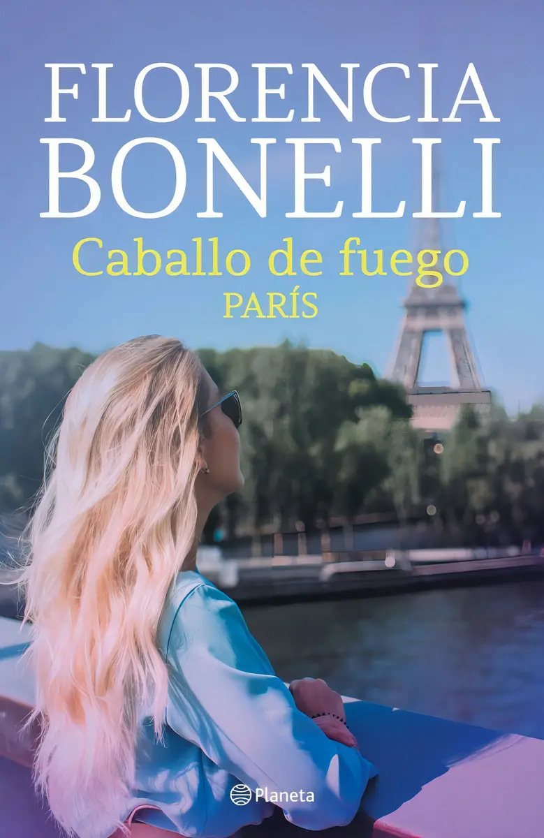 Caballo de Fuego 1. París