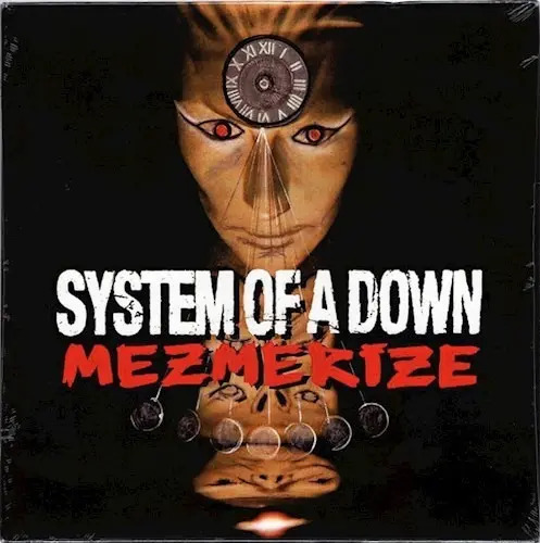 System Of A Down - Mezmerize En Vinilo  Edición De Colección