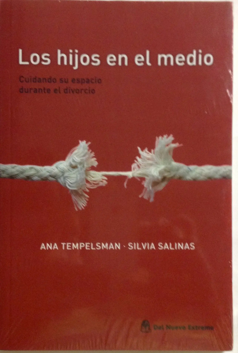 Hijos Medio Cuidando Espacio Divorcio Salinas Tempelsman