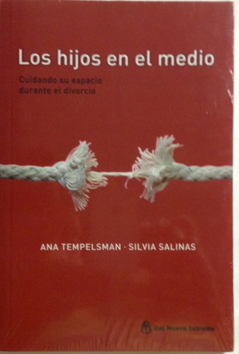 Hijos Medio Cuidando Espacio Divorcio Salinas Tempelsman