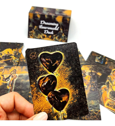 Dreaming Lenormand Deck - Cartas De Adivinación