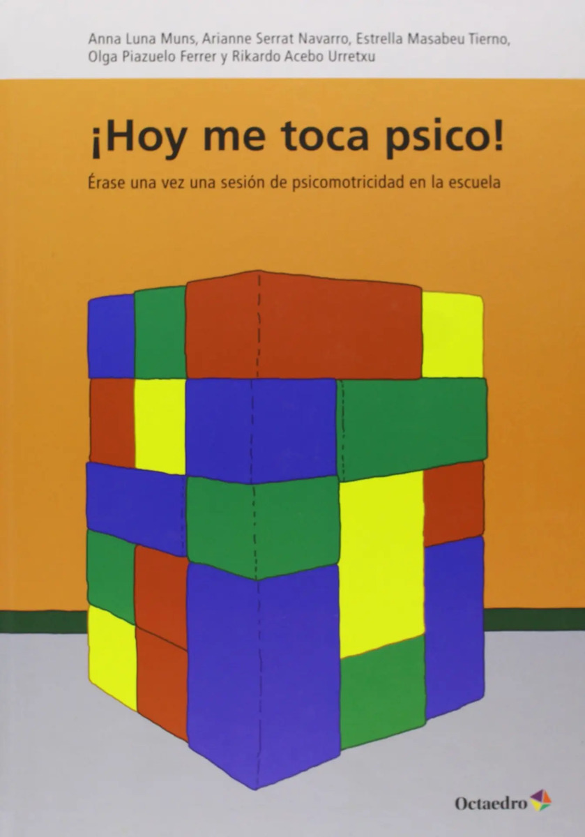 Hoy Me Toca Psico Niños Psicomotricidad