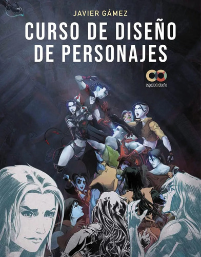 Curso De Diseño De Personajes Character Concept Artist