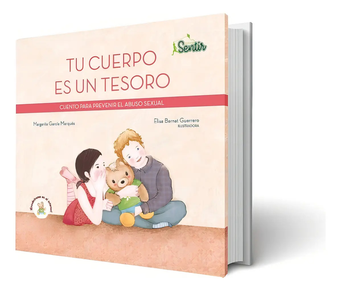 Libro Tu Cuerpo Es Un Tesoro