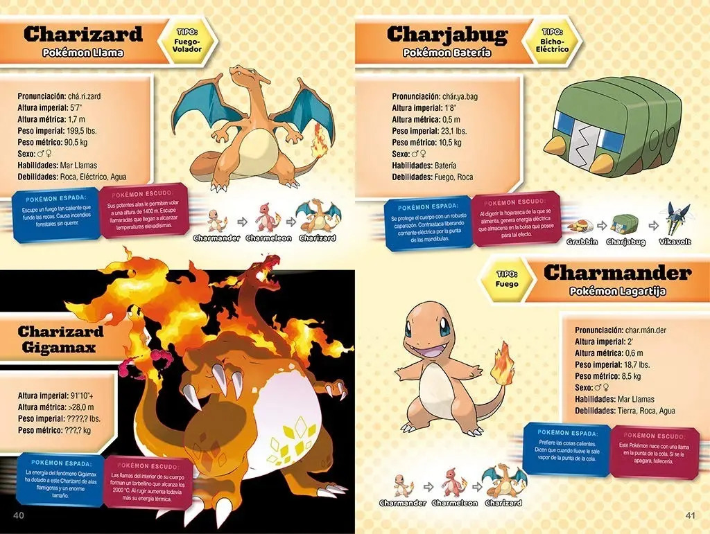 Libro Pokémon Guía Definitiva De La Región Galar