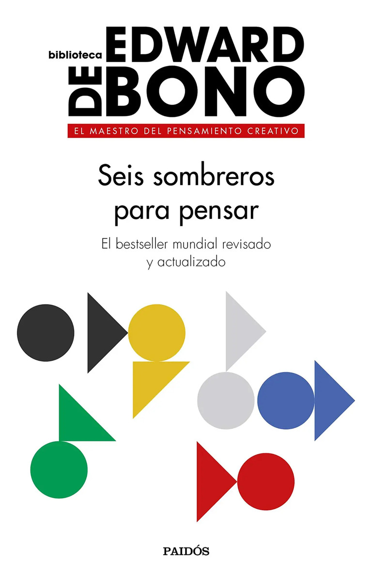 Seis Sombreros Para Pensar De Bono