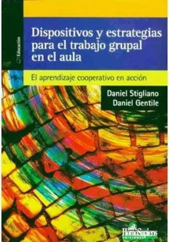 Dispositivos Estrategias Grupal Aula Aprendizaje Cooperativo