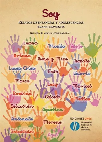 Soy Relatos De Infancias Y Adolescencias Trans Travestis