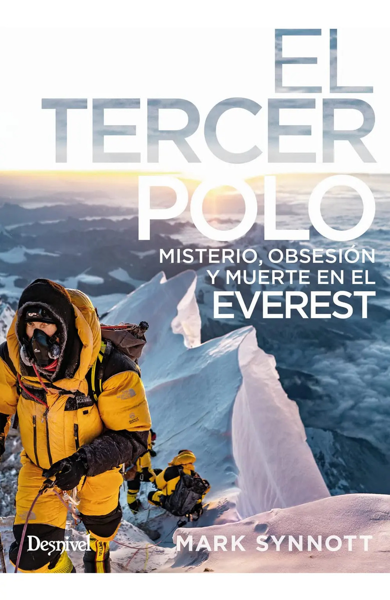 El Tercer Polo Mark Synnott Everest Escalar