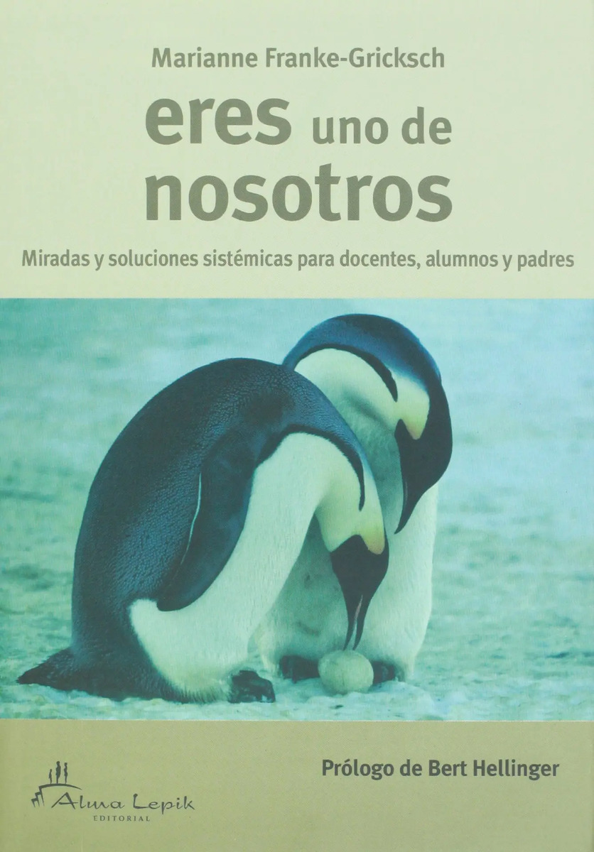 Eres Uno De Nosotros