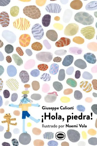 Hola Piedra ¡hola, Piedra! Infantil Amistad