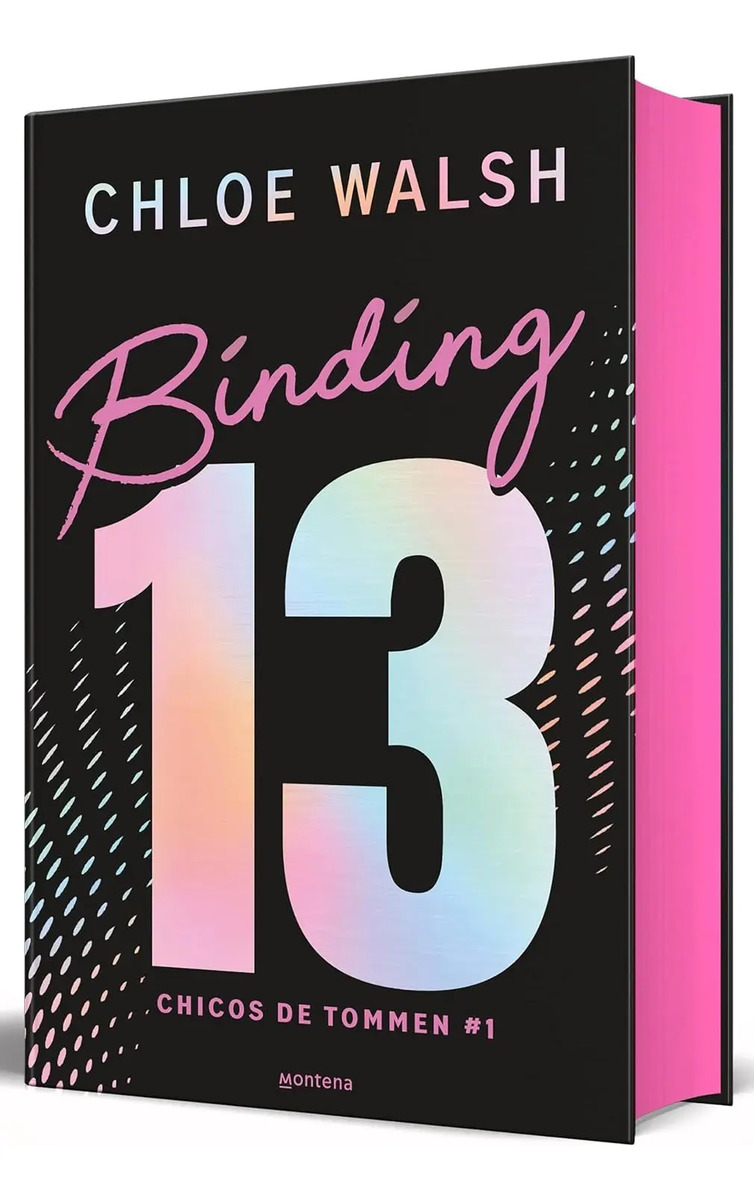 Binding 13: Edición Limitada Con Cantos Pintados