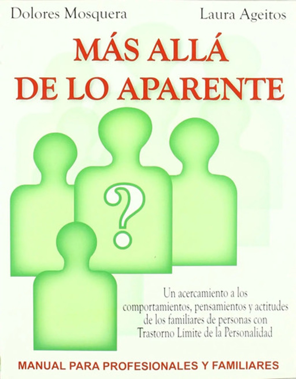 Familiares De Personas Tlp Trastorno Limite Personalidad