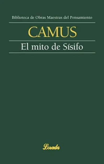 Camus : El Mito De Sisifo