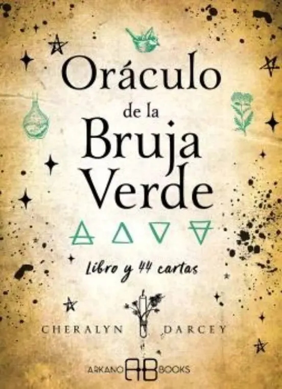 Oráculo De La Bruja Verde