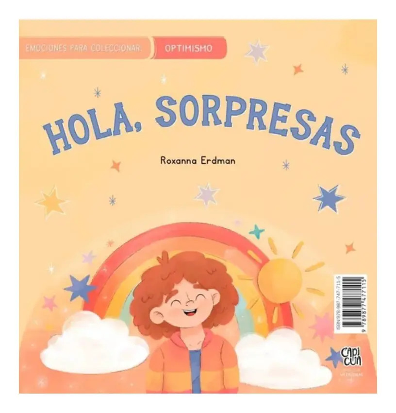 Adios, Planes-frustracion / Hola Sorpresa-optimismo