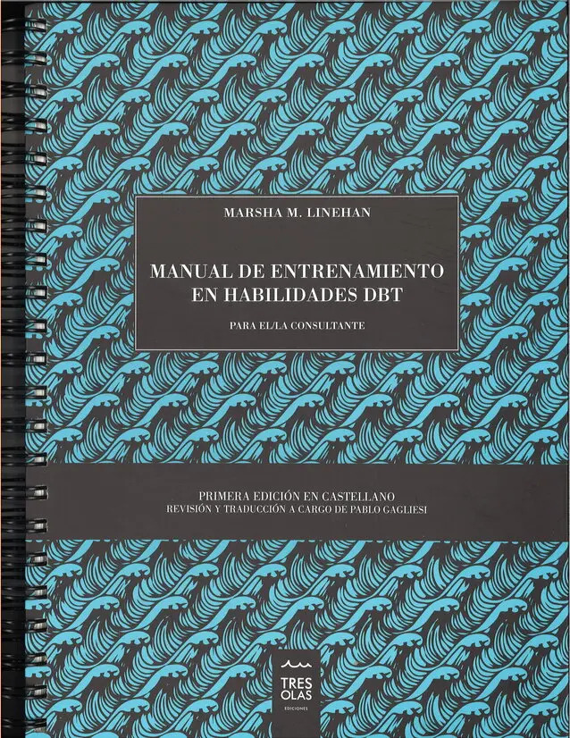 Manual De Entrenamiento En Habilidades Dbt Para Consultante