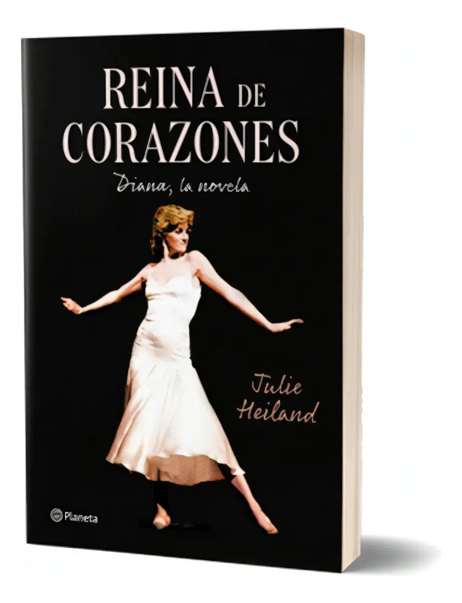 Reina de Corazones - Heiland, Julie