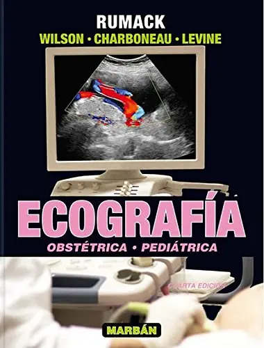 Ecografia Vol Ii: Bostetrica, Pediatrica