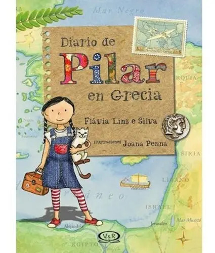Diario de Pilar en Grecia: No Aplica