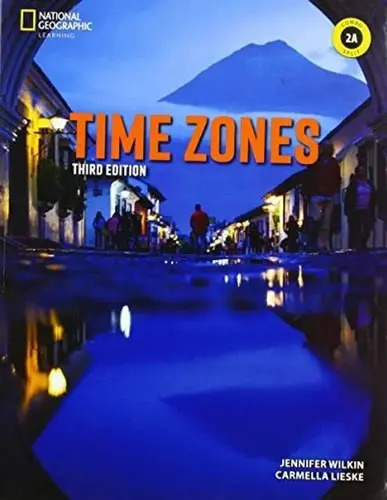 Time Zones - Combo Split 2a