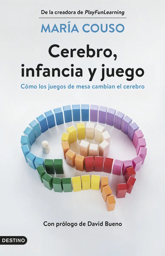 Libro Cerebro, Infancia Y Juego - Maria Couso