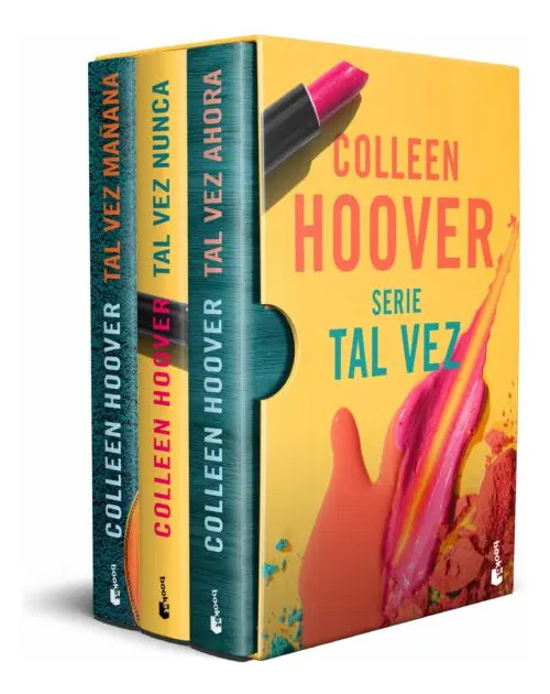 Estuche Tal Vez Hoover, Colleen