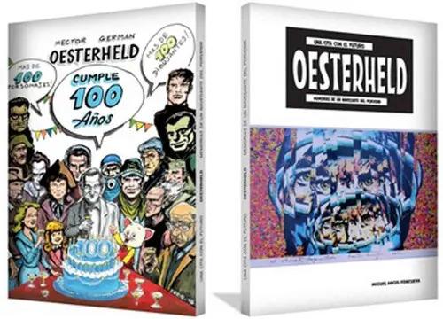 Oesterheld una Cita con el Futuro