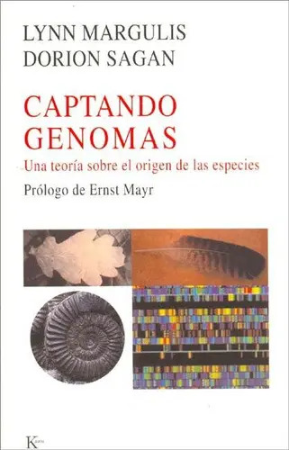 Libro Captando Genomas, De Margulis, Lynn, Tapa Blanda (2003)