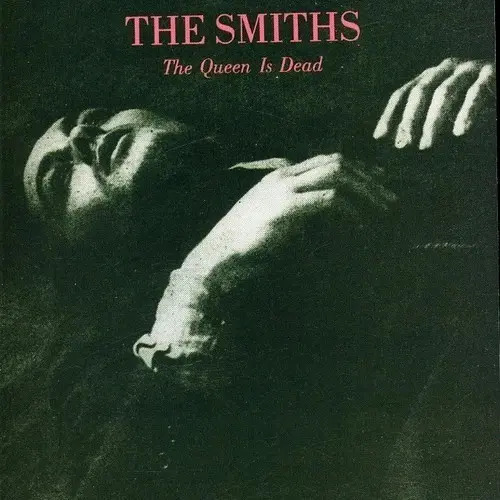 The Smiths The Queen Is Dead Cd Álbum Icónico Morrissey Estándar