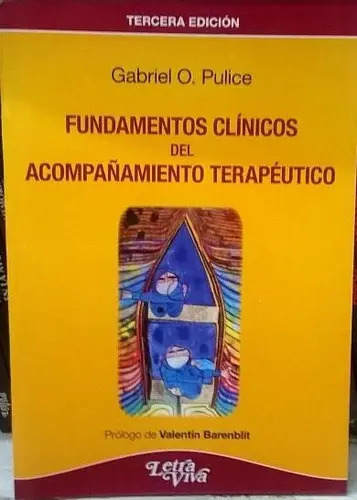Fundamentos Clinicos del Acompañamiento Terapeutico