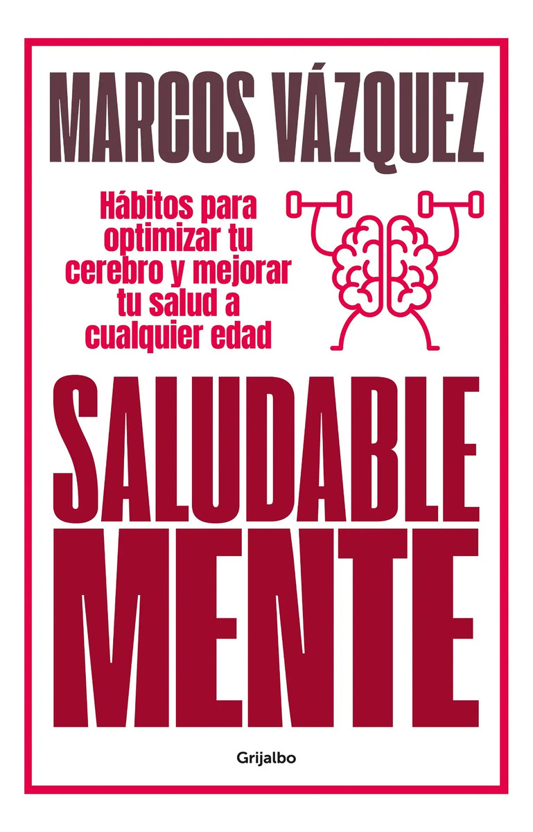 Saludable Mente  Hábitos De Vida Sana Y Cerebro Activo