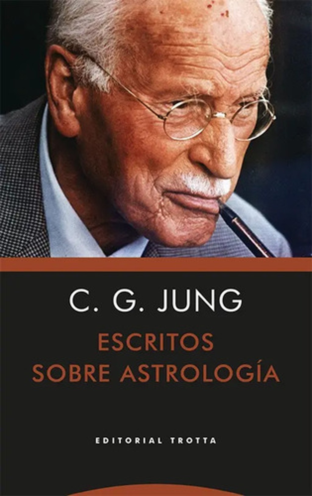 Escritos Sobre Astrología, De Carl Gustav Jung., Vol. 1. Editorial Trotta, Tapa Blanda En Español