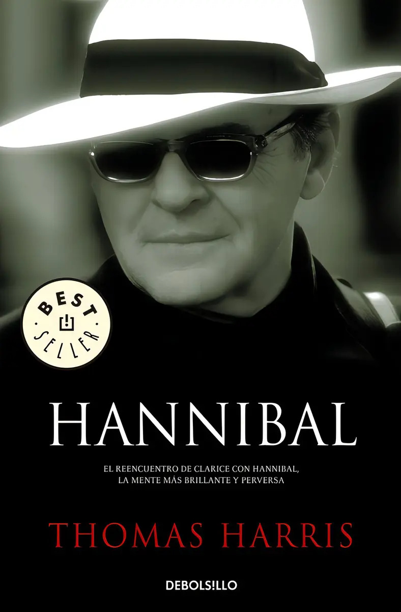 Libro Hannibal. Hannibal Lecter 3